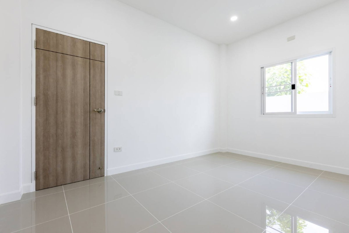 รูป 🏡✨ ขายบ้านเดี่ยวชั้นเดียว บ้านใหม่มือหนึ่ง พร้อมเข้าอยู่   #CDK100848 - รูปที่ 8/19