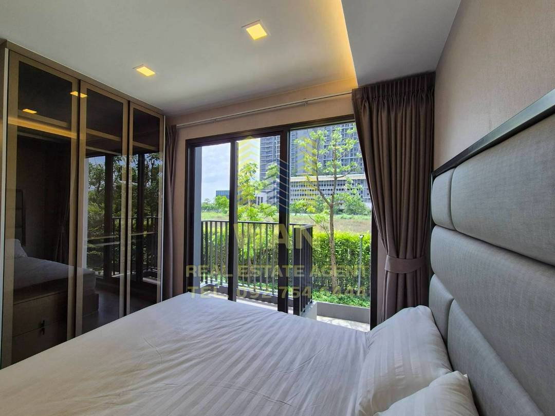 รูป ให้เช่า The politan breeze ริมแม่น้ำ ตกแต่งสวย ราคาประหยัด - รูปที่ 8/12