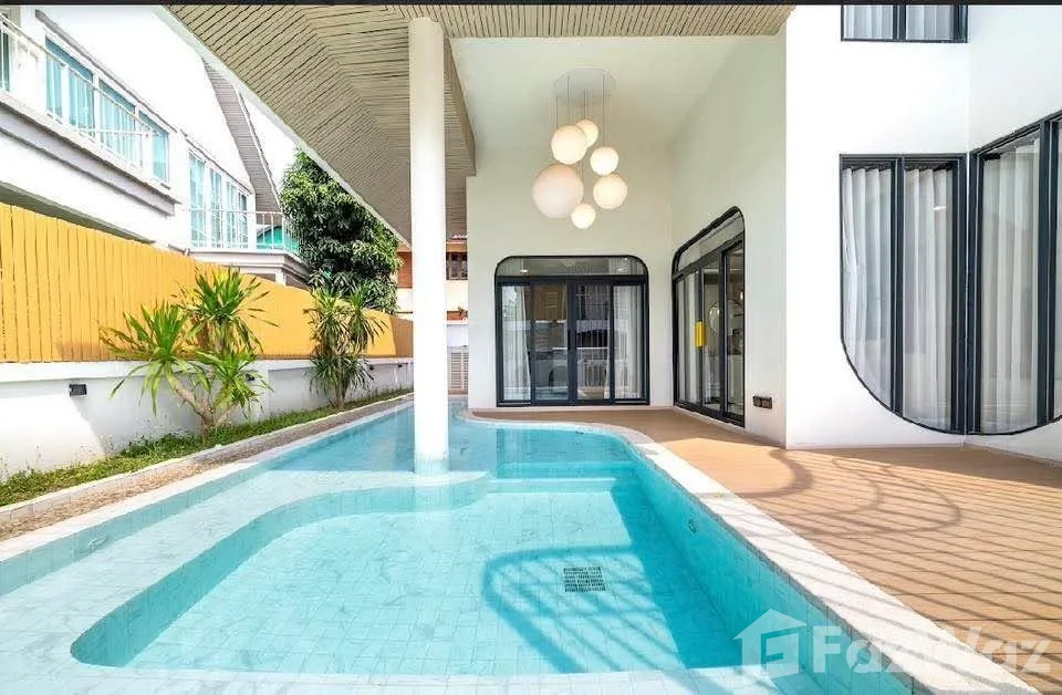รูป วิลล่าให้เช่า 3 ห้องนอน ในโครงการ เซ็นทรัลปาร์ค 2 พัทยา 6613577 - รูปที่ 8/8