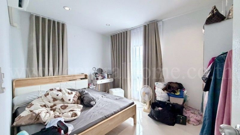 รูป บ้านเดี่ยว ภูมิใจนิเวศน์ โครงการ 2 พระสมุทรเจดีย์ - รูปที่ 20/21