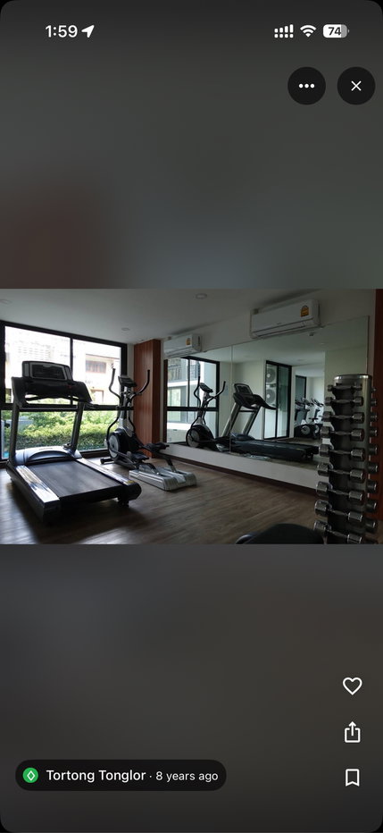 รูป เช่าChateau in Town Sukhumvit 64/1 - รูปที่ 17/18