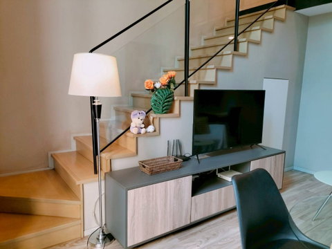 For Rent Blossom Condo @ Sathorn-Charoenrat (Near BTS Surasak)