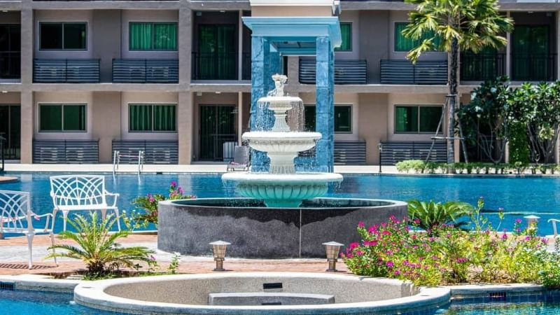 รูป  ✨🏖️ให้เช่าคอนโด Arcadia Beach Continental พัทยา พร้อมเข้าอยู่🏖️✨ - รูปที่ 19/22
