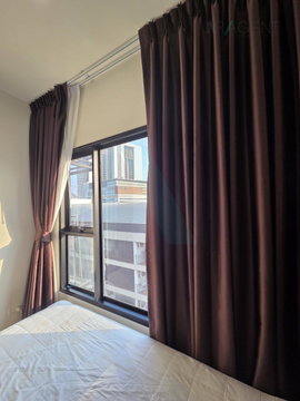 🚩 For Rent Condo NA REVA CHAROENNAKHON Building 1, Floor 8,1 bed room, Room size 33 sqm