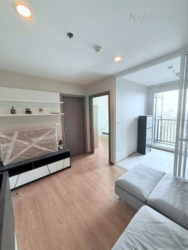 🎉 For Rent Condo THE BASE SUKHUMVIT 77 Building B, Floor 35,1 bed room, Room size 30 sqm