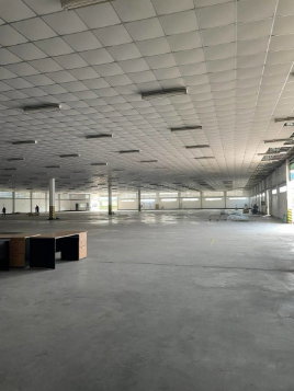รูป ให้เช่าถูกมากโรงงาน 19 ไร่กว่า พร้อมออฟฟิต/โกดัง/ที่พักคนงาน บ้านบึง ชลบุรี - รูปที่ 14/20