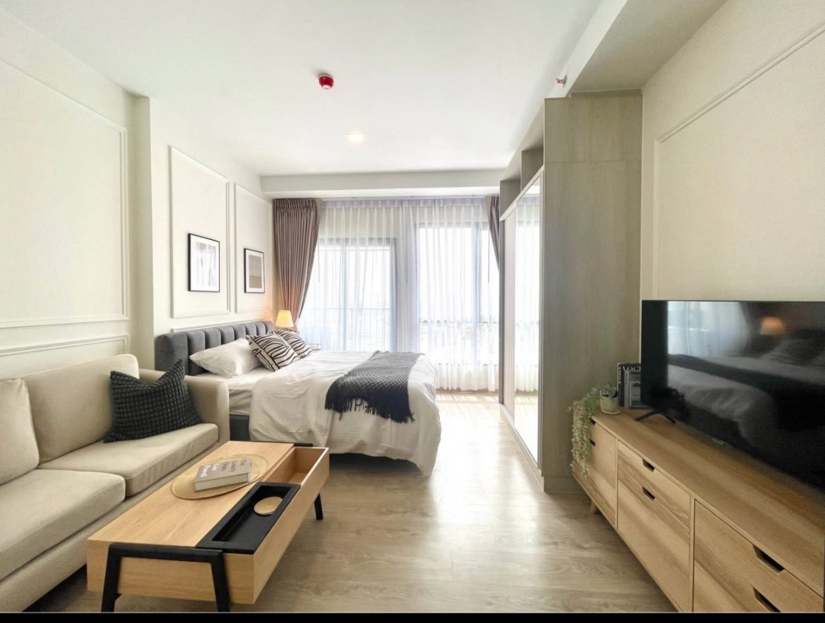 รูป 🏡 ปล่อยเช่าคอนโด The Tree Pattanakarn–Ekkamai✨ - รูปที่ 8/11