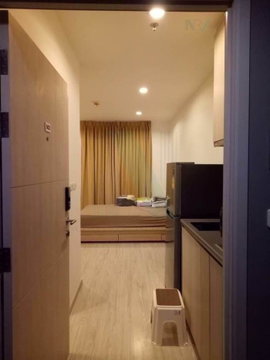 📌 For Rent Condo IDEO MOBI SUKHUMVIT EASTGATE Building 1, Floor 5,Studio, Room size 22.00 sqm