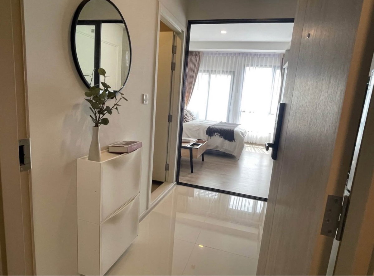 รูป 🏡 ปล่อยเช่าคอนโด The Tree Pattanakarn–Ekkamai✨ - รูปที่ 5/11