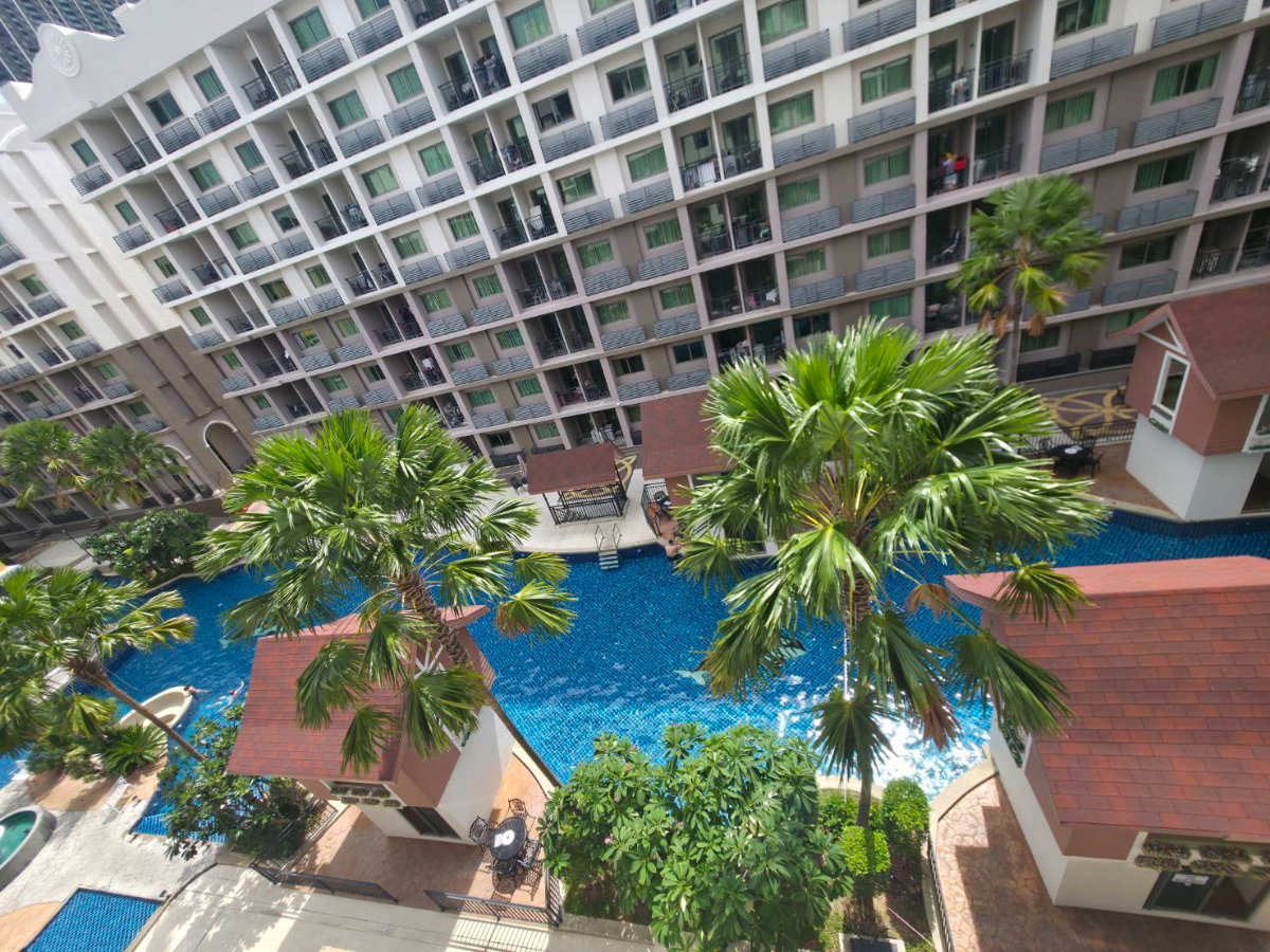 รูป  ✨🏖️ให้เช่าคอนโด Arcadia Beach Continental พัทยา พร้อมเข้าอยู่🏖️✨ - รูปที่ 5/22