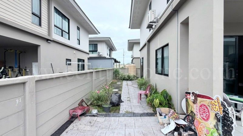 รูป บ้านเดี่ยว ภูมิใจนิเวศน์ โครงการ 2 พระสมุทรเจดีย์ - รูปที่ 7/21