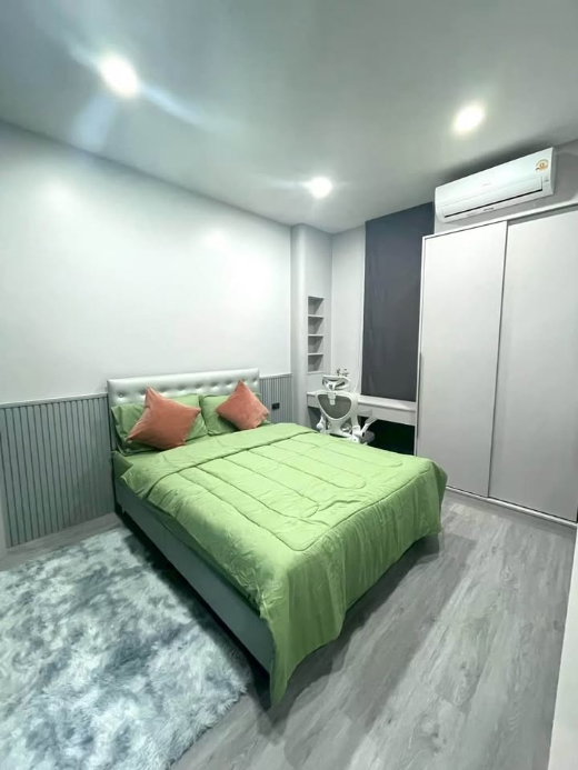 รูป Pool Villa2ชั้นในโครงการ ทำเลใกล้กาดฝรั่ง  #หางดง  - ราคา 60,000/เดือน   #AHD-V0104 - รูปที่ 22/24