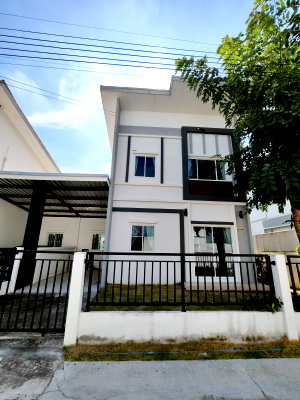 Houses for sale Thai Polymer Textile  : 🎉 Special Discount Available 💥 All Offers Are Welcome Lio Bliss Bangna–Suvarnabhumi (Wat Sriwaree Noi 1) | Near Suvarnabhumi Airport