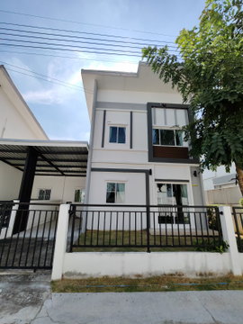 🎉 มีส่วนลดหลักแสน💥 หลังบ้านยินดีรับทุกข้อเสนอ ไลโอ บลิสส์ บางนา–สุวรรณภูมิ (วัดศรีวารีน้อย 1) | Lio Bliss Bangna–Suvarnabhumi (Wat Sriwaree Noi 1)