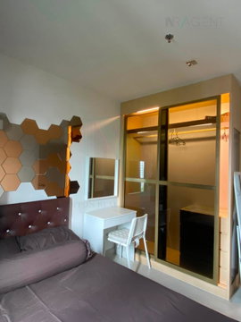 🚩 For Rent Condo LIFE SUKHUMVIT 48 Building 1, Floor 9,1 bed room, Room size 30 sqm