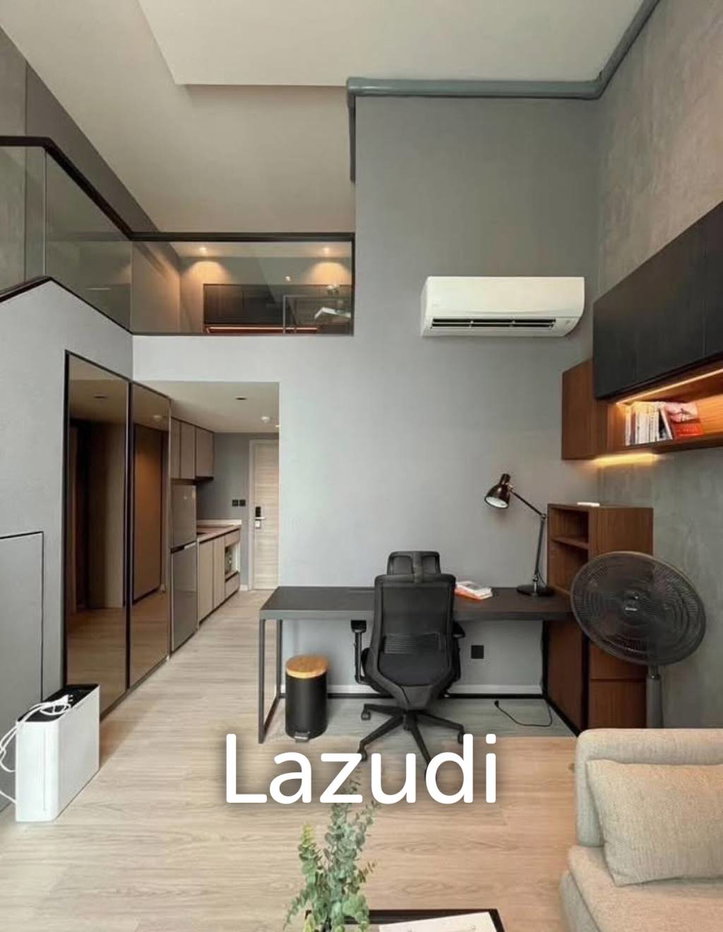 รูป 38 Sqm 1 Bed The Reserve Phahol - Pradipat - รูปที่ 3/8