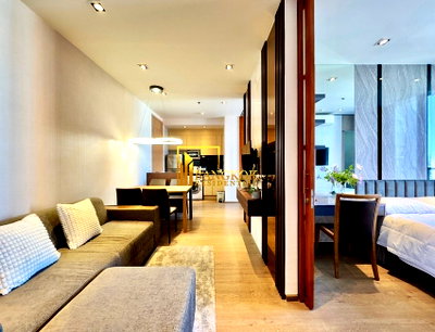 คอนโดให้เช่า : Park 24 | Cozy 2 Bed Condo in Phrom Phong Area - BR13066CD