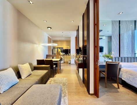 Park 24 | Cozy 2 Bed Condo in Phrom Phong Area - BR13066CD