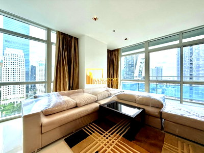 คอนโดให้เช่า : Athenee Residence | Outstanding 4 Bedroom Luxury Condo - BR19361CD