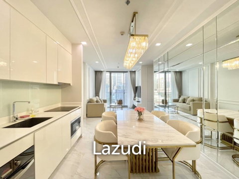 2 Bed 2 Bath 62.58 SQ.M. at Hyde Sukhumvit 11