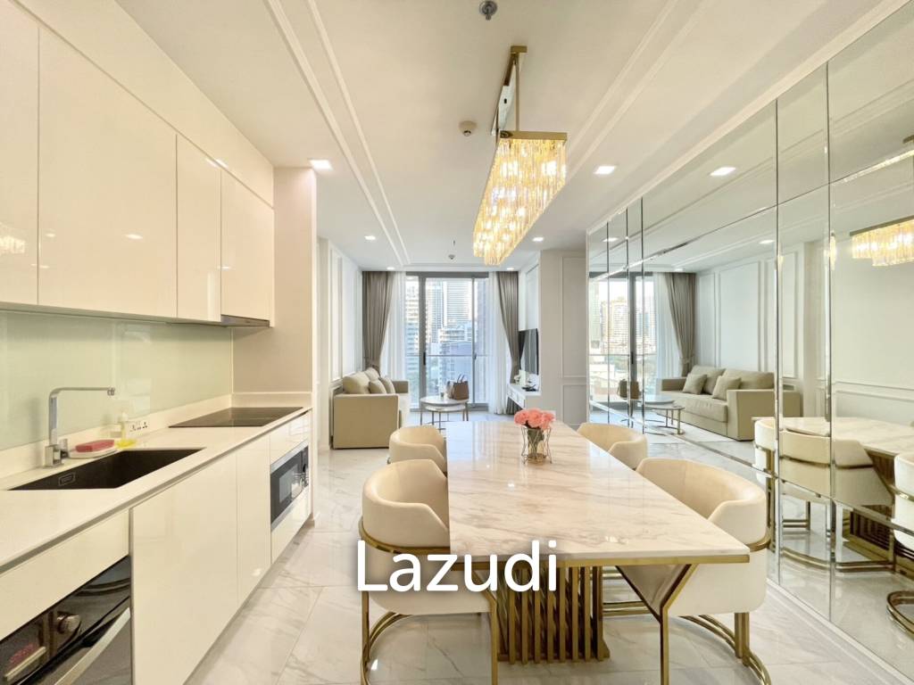 รูป 2 Bed 2 Bath 62.58 SQ.M. at Hyde Sukhumvit 11 - รูปที่ 1/18