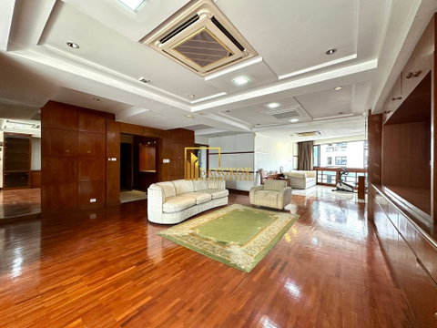 President Park | Expansive 3 Bedroom Condo in Phrom Phong - BR16049CD