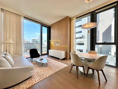 Scope Langsuan | Stunning 1 Bedroom Ultra Luxury Condo - BR17440CD