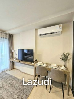 Brand-New 1-Bedroom Condo for Sale in Mueang Phuket