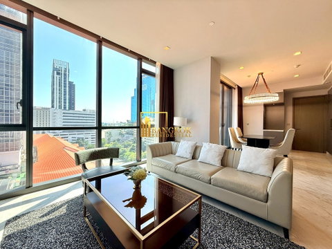 The Monument Thonglor | Elegant 2 Bedroom Luxury Condo - BR61934CD