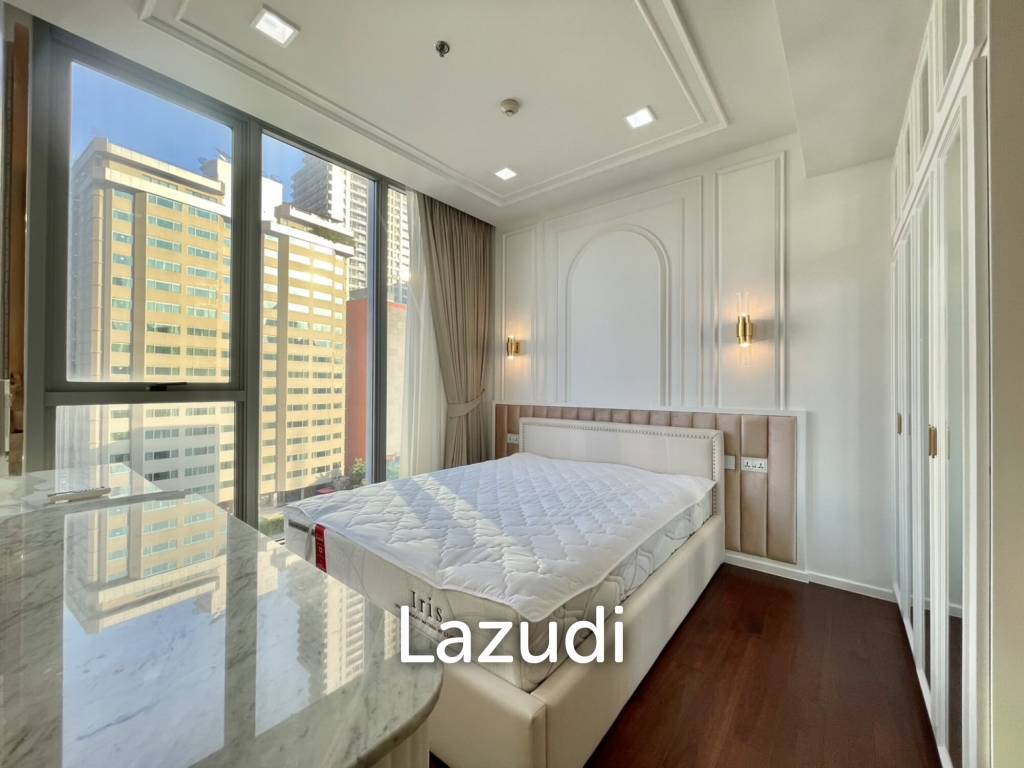 รูป 2 Bed 2 Bath 62.58 SQ.M. at Hyde Sukhumvit 11 - รูปที่ 8/18