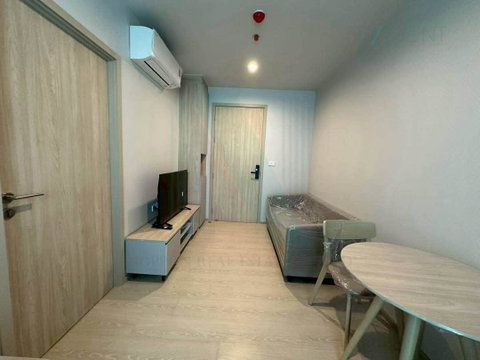 🚩 For Rent Condo NUE MEGA PLUS BANGNA Building 1, Floor 22,1 bed room, Room size 30 sqm