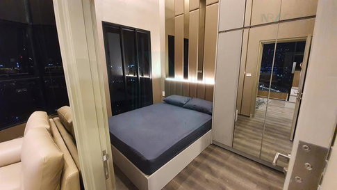 🚩Best room!🚩 For Rent Condo KNIGHTSBRIDGE SPACE RATCHAYOTHIN Building 1, Floor 16,Duplex, Room size 45.00 sqm