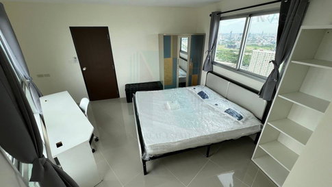 For Rent Condo ASAKAN PLACE SRINAKARINDRA Building 1, Floor 35,2 bed room, Room size 42 sqm