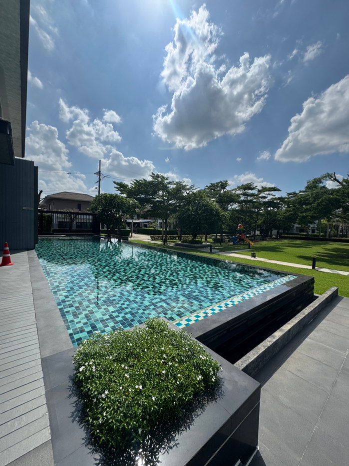 รูป ขายบ้านเดี่ยว เดอะซิตี้ รามอินทรา ท่าแร้ง - รูปที่ 17/18