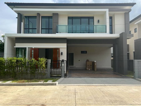 Forrent The City Ratchaphuek-pinklao 4 Room 5 Toilet