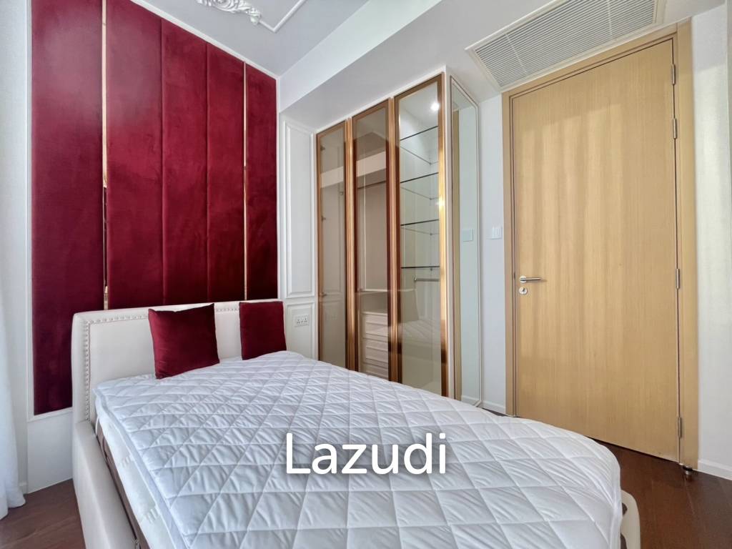 รูป 2 Bed 2 Bath 62.58 SQ.M. at Hyde Sukhumvit 11 - รูปที่ 15/18
