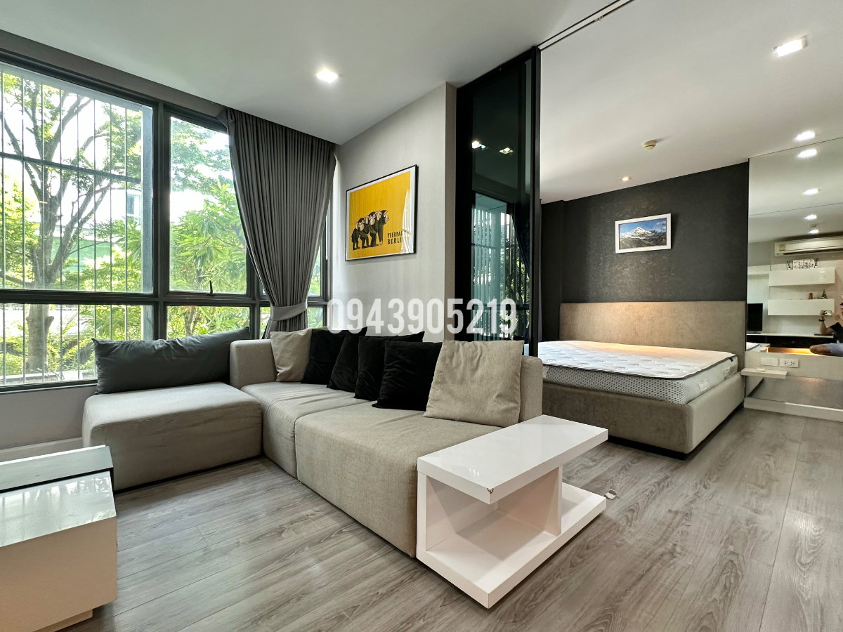 picture The room sukhumvit 40 ☎️1 bed 42 sqm ‼️only 19000/month ‼️NOW AVAILABLE 🔆✅ - 4/8