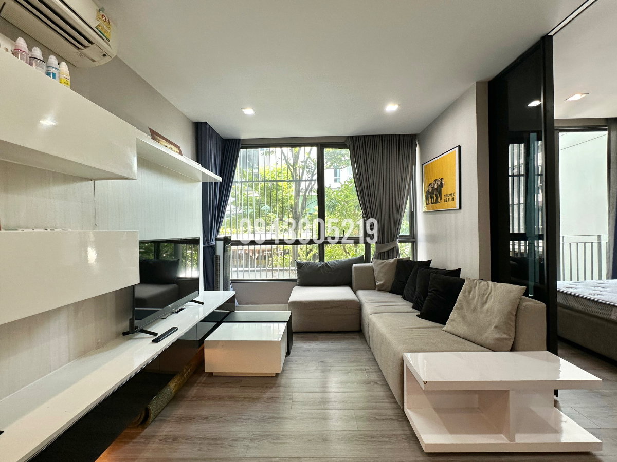 picture The room sukhumvit 40 ☎️1 bed 42 sqm ‼️only 19000/month ‼️NOW AVAILABLE 🔆✅ - 2/8