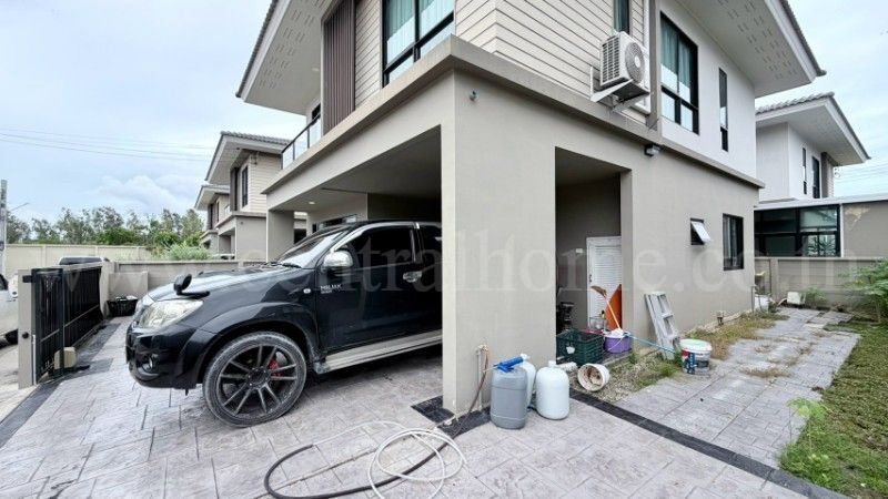 รูป บ้านเดี่ยว ภูมิใจนิเวศน์ โครงการ 2 พระสมุทรเจดีย์ - รูปที่ 5/21