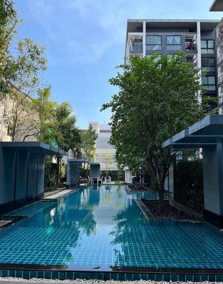 รูป เช่าChateau in Town Sukhumvit 64/1 - รูปที่ 14/18