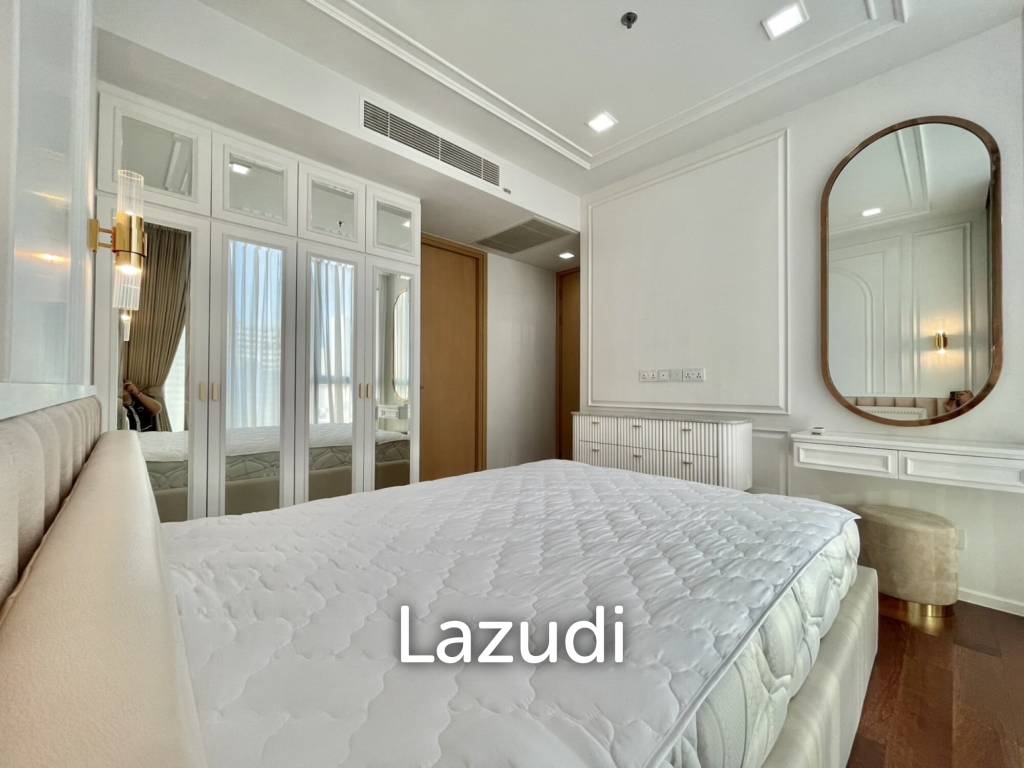 รูป 2 Bed 2 Bath 62.58 SQ.M. at Hyde Sukhumvit 11 - รูปที่ 11/18