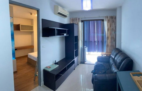For Sales Ideo Mix Sukhumvit 103 Unit 9/952 (Corner room) (No pets allowed)