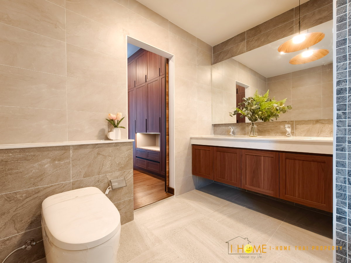 รูป 🏡💎 ขาย Premium Pool Villa 2 ชั้น พร้อมสระว่ายน้ำส่วนตัว #C7MG100913 - รูปที่ 27/31