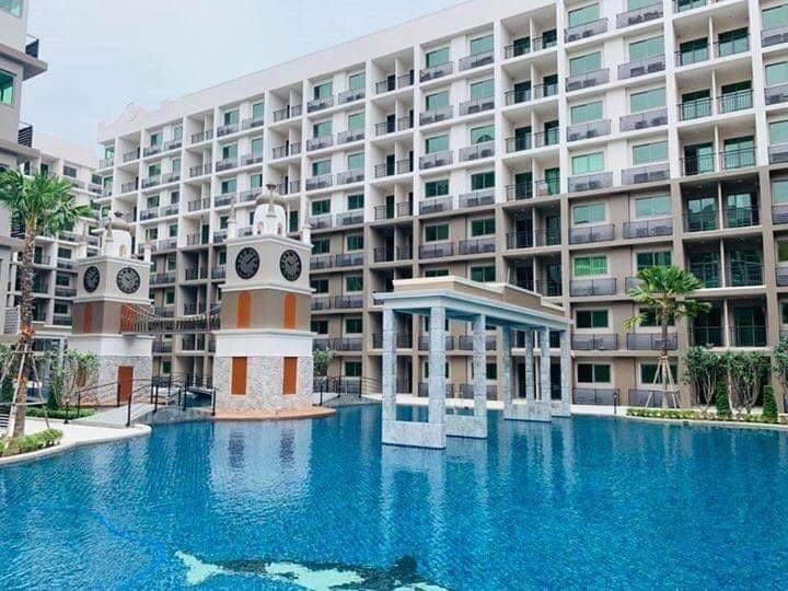 รูป  ✨🏖️ให้เช่าคอนโด Arcadia Beach Continental พัทยา พร้อมเข้าอยู่🏖️✨ - รูปที่ 16/22