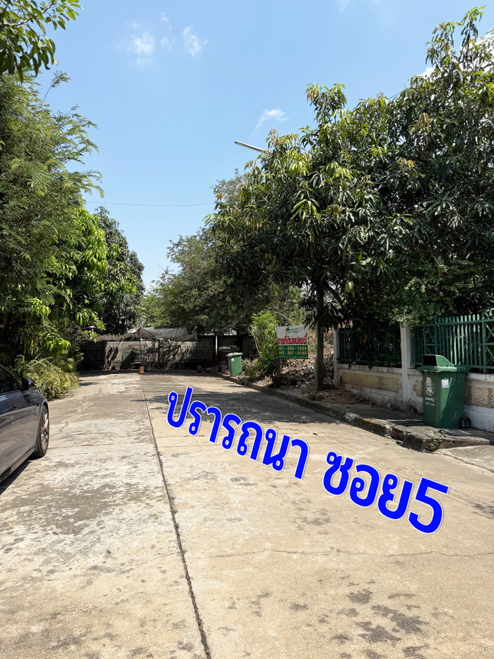 รูป ขายที่ดิน หมู่บ้านปรารถนาคันทรีโฮม คลองหก รังสิต-นครนายก - รูปที่ 6/7