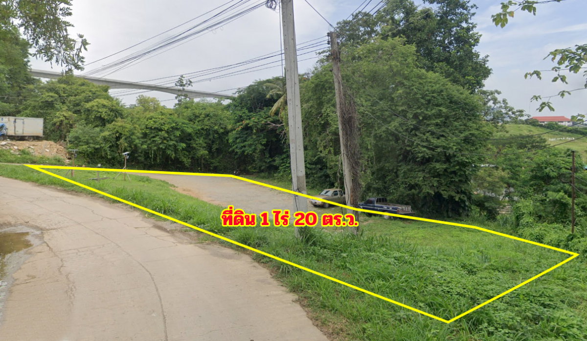 รูป ขายที่เปล่า ใกล้ถนนมิตรภาพ ปากช่อง นครราชสีมา - รูปที่ 4/8