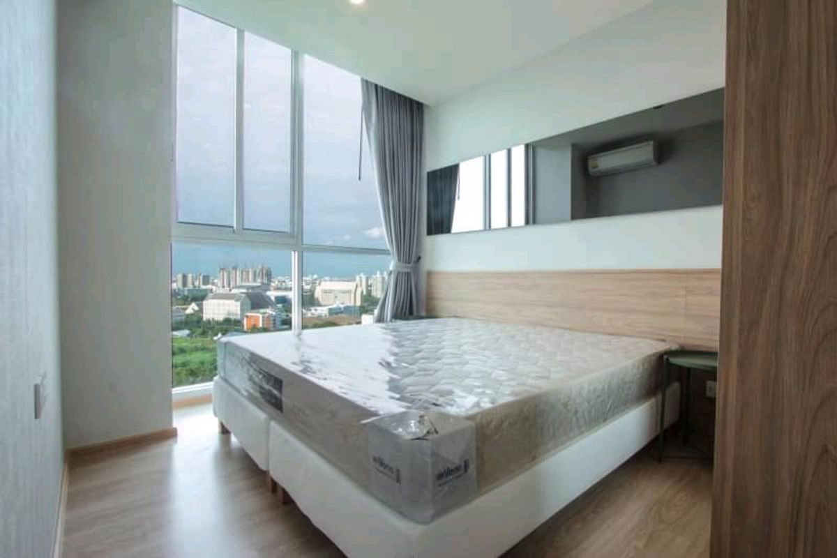 รูป R996/[ให้เช่า] โนเบิล รีวอลฟ์ รัชดา (Noble Revolve Ratchada) - รูปที่ 7/11