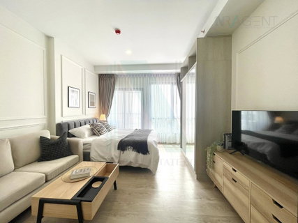 รูปภาพ 🎉Special room!🎉 For Rent Condo THE TREE PATTANAKARN-EKKAMAI Building 1, Floor 17,Studio, Room size 27.00 sqm
