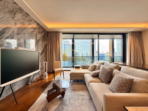 The Estelle Phrom Phong | Elegant 2 Bedroom Luxury Condo - BR61944CD