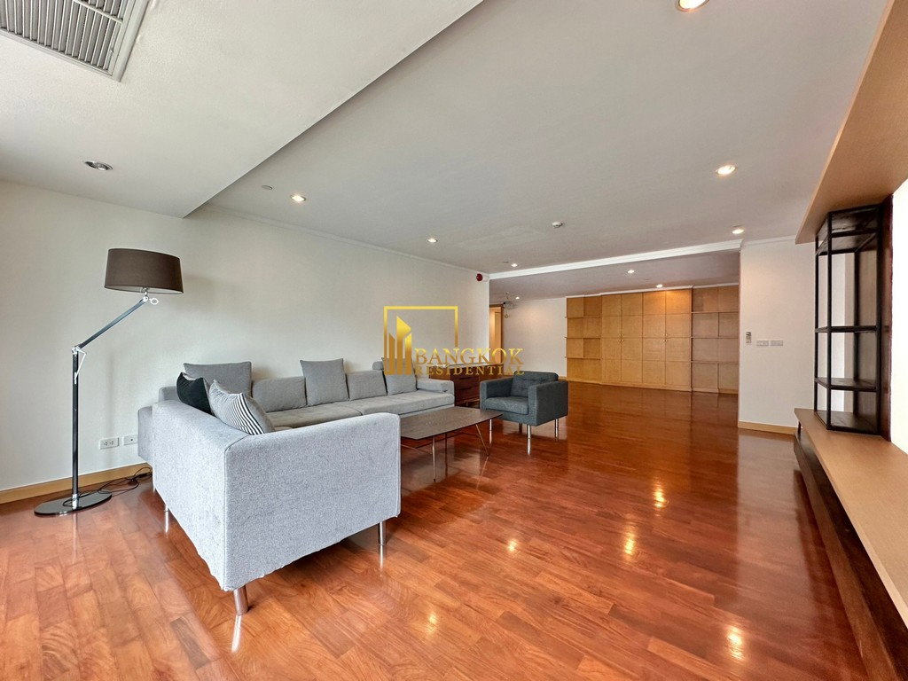 picture Very Spacious 4 Bedroom Apartment With Private Terrace - BR0346AP - 3/56